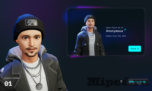 Создаем свой цифровой аватар 8 d181d0bed0b7d0b4d0b0d0b5d0bc d181d0b2d0bed0b9 d186d0b8d184d180d0bed0b2d0bed0b9 d0b0d0b2d0b0d182d0b0d180 6610c6d35d157