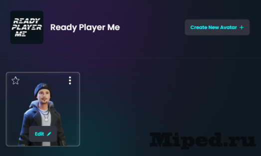 Создаем свой цифровой аватар 10 d181d0bed0b7d0b4d0b0d0b5d0bc d181d0b2d0bed0b9 d186d0b8d184d180d0bed0b2d0bed0b9 d0b0d0b2d0b0d182d0b0d180 6610c6d454b4f