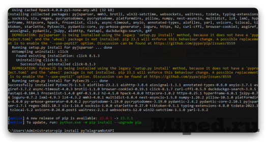d181d0bed0b7d0b4d0b0d0b5d0bc d181d0bed0b1d181d182d0b2d0b5d0bdd0bdd0bed0b3d0be d0b1d0bed182d0b0 chatgpt d0b2 telegram 6610af9db7065