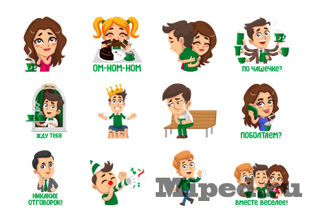 Стикеры от Jacobs Monarch и как получить их бесплатно ВКонтакте Стикеры от Jacobs Monarch и как получить их бесплатно ВКонтакте