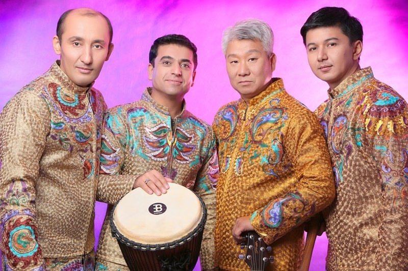 Сурхон гурухи - Ко’пкари 3 Сурхон гурухи - Ко’пкари