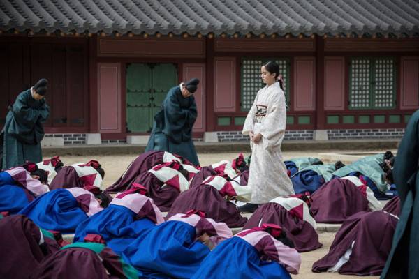 Сўнгги корейс маликасининг фожиали тақдири 3 Сўнгги корейс маликасининг фожиали тақдири