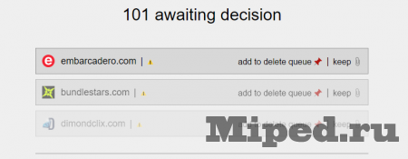 Удаляем себя со всех сайтов с Google аккаунтом с помощью DeseatMe Удаляем себя со всех сайтов с Google аккаунтом с помощью DeseatMe