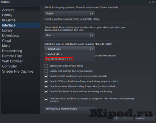 Устанавливаем современный скин для Steam 8 d183d181d182d0b0d0bdd0b0d0b2d0bbd0b8d0b2d0b0d0b5d0bc d181d0bed0b2d180d0b5d0bcd0b5d0bdd0bdd18bd0b9 d181d0bad0b8d0bd d0b4d0bbd18f steam 6610b806b043e