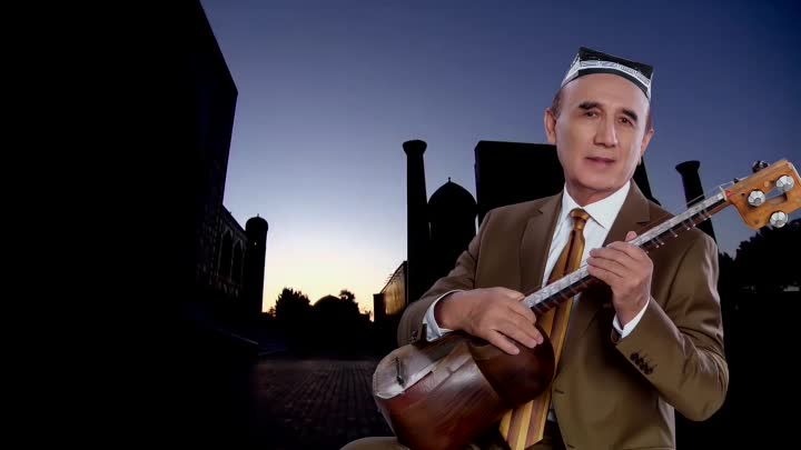 Шерали Жоьрайев - Санамжон 3 Шерали Жоьрайев - Санамжон