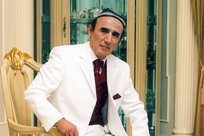 Шерали Жураев - Замон-замон 3 Шерали Жураев - Замон-замон