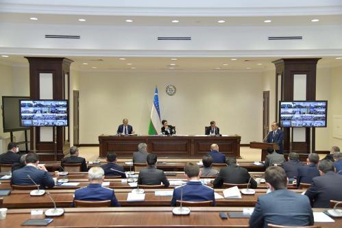 davlat byudjeti qabul qilindi bir nechta qonun maqullandi 660b89982e3e2