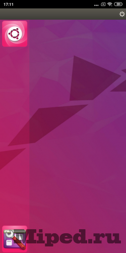 DistroHopper или как сделать рабочий стол как в Linux для Android