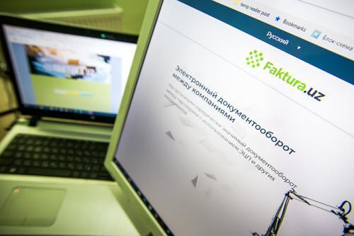 faktura uz bud185galteriya va biznes uchun elektron hujjat aylanishi 660b9fd1b670a