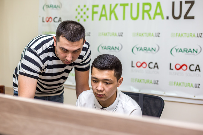 faktura uz bud185galteriya va biznes uchun elektron hujjat aylanishi 660b9fe73dd34