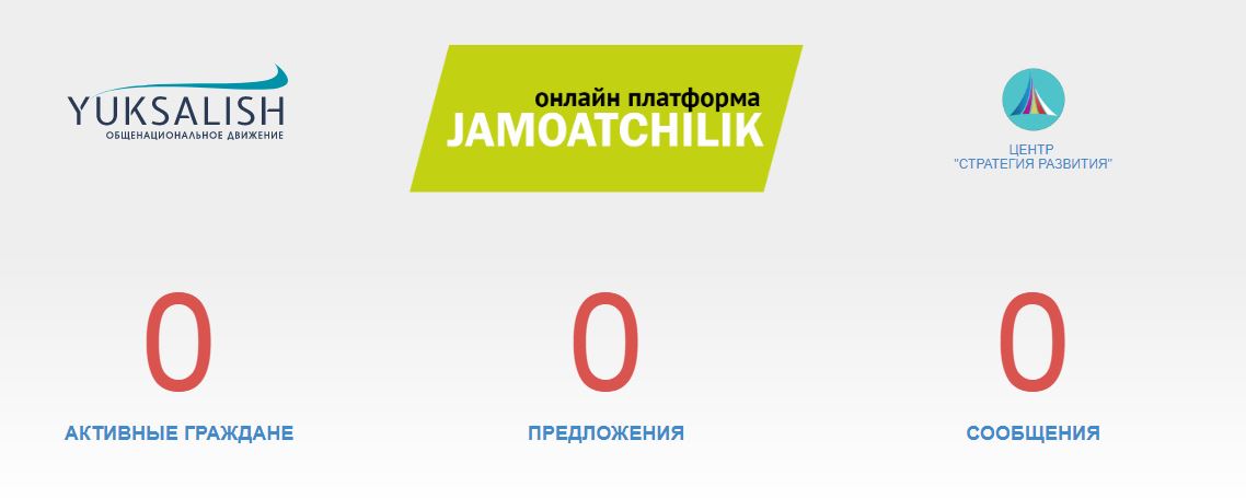 jamoatchilik bilan bevosita aloqa ocabbrnatish maqsadida sayt ishga tushirildi 660ba38b8b43c