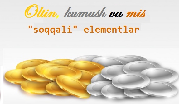 mis oltin va kumush soqqali elementlar 660eee31e8a80