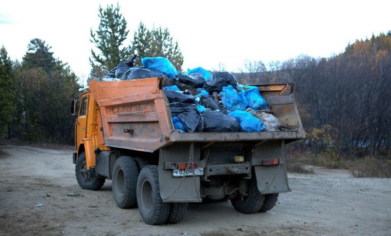 obyektdan ifloslangan mashina chiqarilgani uchun quruvchi jarimaga tortiladi 660bce0851473