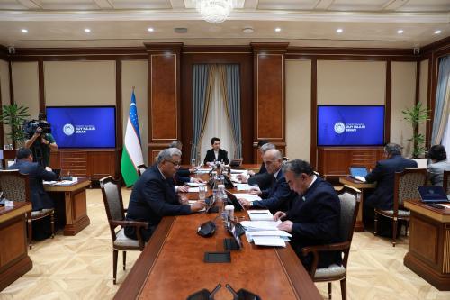 oliy majlis senatining xxxii yalpi majlisi 13 sentyabr kuni bocabblib ocabbtadi 660b7fed0e8f9