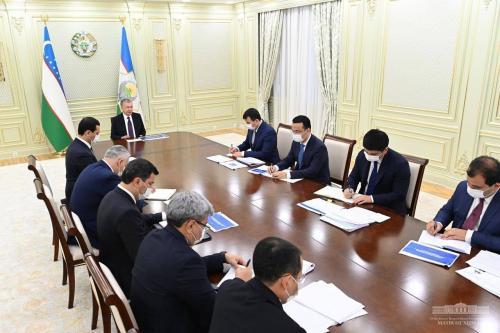 prezident tadbirkorlar bilan muammolarni muhokama qiladi 660b80539b522