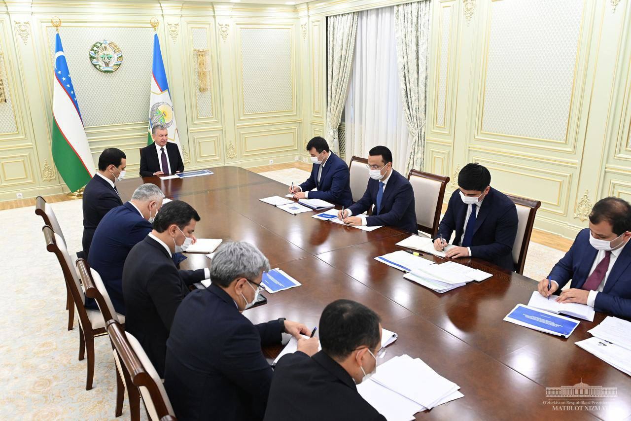 prezident tadbirkorlar bilan muammolarni muhokama qiladi 660b805428dc2