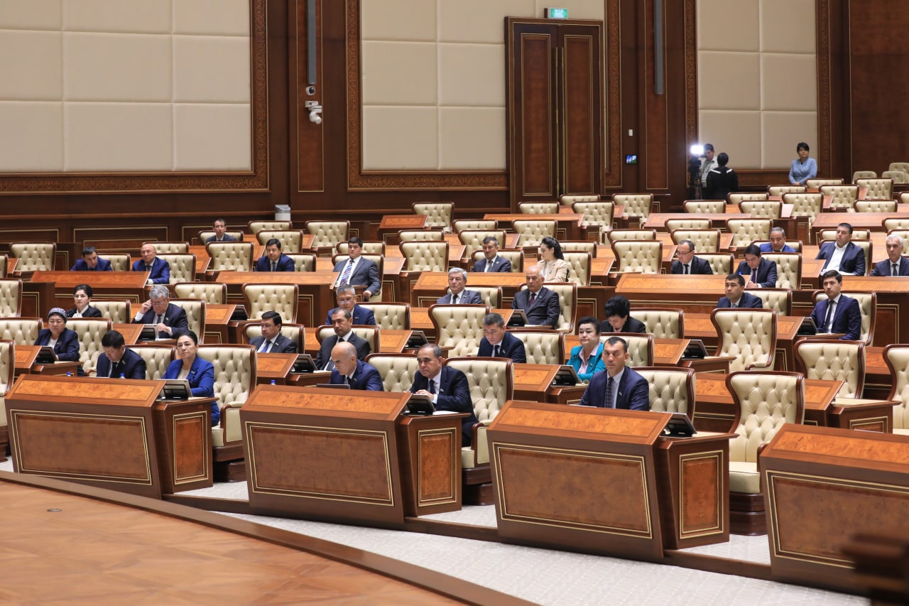 senatning ocabbttiz ikkinchi yalpi majlisi bocabblib ocabbtdi 660b7fd226731