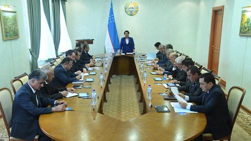 senatning yigirma uchinchi yalpi majlisi 11 oktyabr kuni bocabblib ocabbtadi 660b9ee5549be