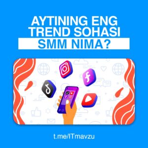 smm nima va smmchining vazifalari nimalardan iborat 662e516b14292