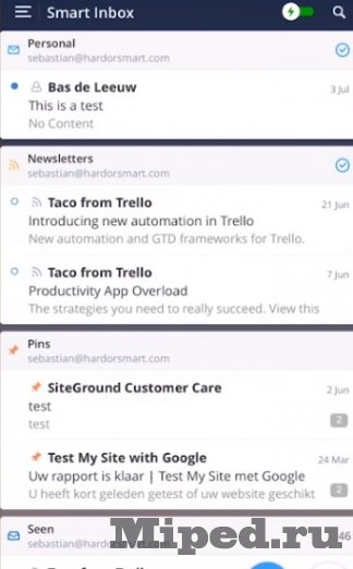 Spark Email App или как собрать все почтовые ящики в одном приложении 12 spark email app d0b8d0bbd0b8 d0bad0b0d0ba d181d0bed0b1d180d0b0d182d18c d0b2d181d0b5 d0bfd0bed187d182d0bed0b2d18bd0b5 d18fd189d0b8d0bad0b8 6610e8014bdcb