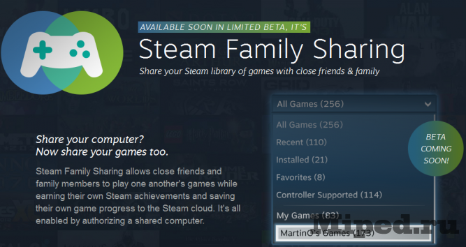 steam family sharing d180d0bed0b4d0b8d182d0b5d0bbd18cd181d0bad0b8d0b9 d0bad0bed0bdd182d180d0bed0bbd18c 66112315efe1b