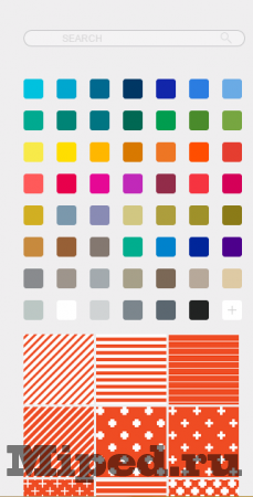 Uplevo или как сделать лого, оформление или визитку бесплатно