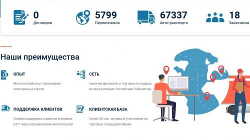 yuk tashuvchilar va jocabbnatuvchilar bitta portalda 660ba3412c2e1