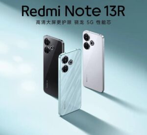 yangi redmi note 13r taqdim etildi 66489a78cdfc9