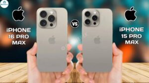 iphone 15 pro max vs iphone 16 pro