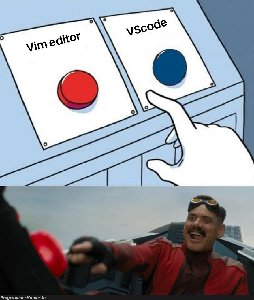 vim vs vscode