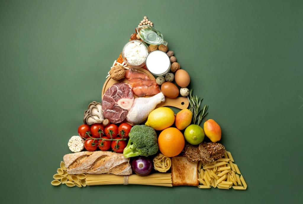 Immunitet tizimini qanday mustahkamlash mumkin 3 Oziq-ovqat piramidasi nima va ularning turlari
