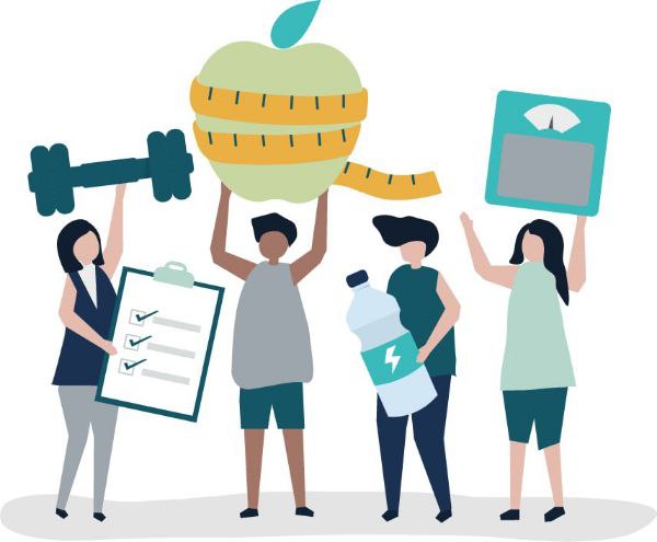 Immunitet tizimini qanday mustahkamlash mumkin 5 Sog'lom vazn yo'qotish usullari