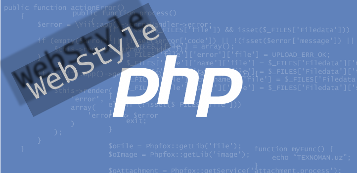 php developer phpda birinchi dastur 3 68a3027a71fcb