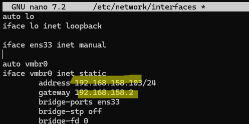 /etc/network/interfaces