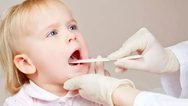 Bolalarda yuqumli kasalliklar