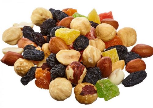 10 ta eng foydali quruq meva