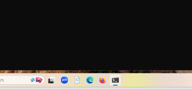 Закрепить/открепить ярлык в панели задач Windows 11 с помощью PowerShell 3 Закрепленные в таскбаре Windows 11 приложения